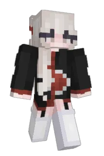 BacoExuBirilo Minecraft avatar full body