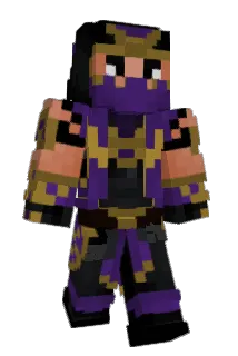 BacoNarco Minecraft avatar full body