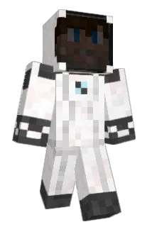 Bacomania Minecraft avatar full body
