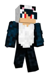 Bacon037 Minecraft avatar full body