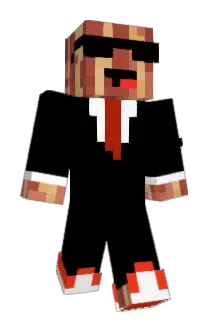 Bacon0nCars Minecraft avatar full body