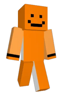 Bacon135 Minecraft avatar full body