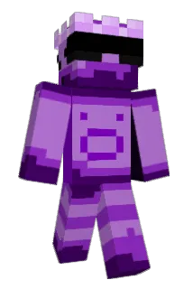 Bacon5555 Minecraft avatar full body