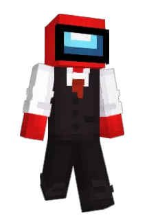 Bacon5571 Minecraft avatar full body