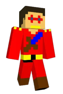 Bacon6942069 Minecraft avatar full body