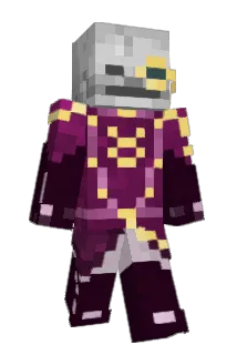 Bacon826 Minecraft avatar full body