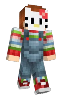 Bacon85 Minecraft avatar full body