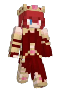 Bacon9853 Minecraft avatar full body