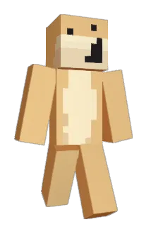 Bacon9990 Minecraft avatar full body