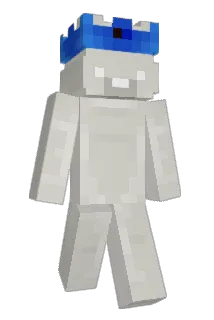 BaconB0t Minecraft avatar full body