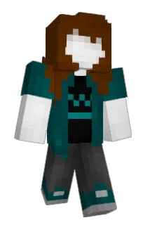 BaconBall37 Minecraft avatar full body