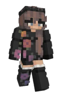 BaconBits06 Minecraft avatar full body