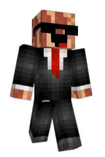 BaconBitz4585 Minecraft avatar full body
