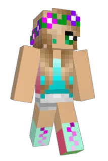 BaconBrain4321 Minecraft avatar full body