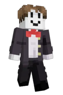BaconBroLegend Minecraft avatar full body