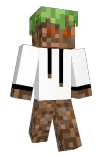 BaconBros3087 Minecraft avatar full body