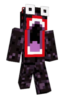 BaconBuble Minecraft avatar full body