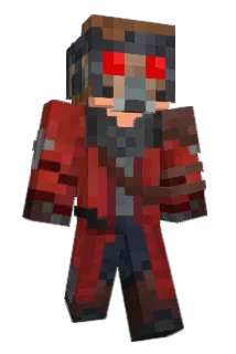 BaconBurgerJR9 Minecraft avatar full body