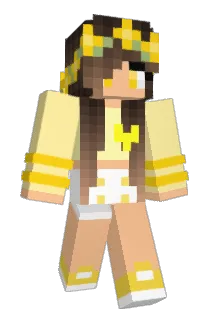 BaconCakes Minecraft avatar full body