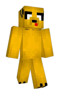 BaconFryer Minecraft avatar full body
