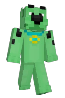 BaconGrease4852 Minecraft avatar full body