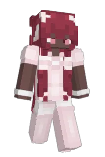 BaconIsHere Minecraft avatar full body