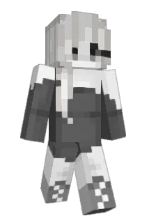 BaconIsLyfe Minecraft avatar full body