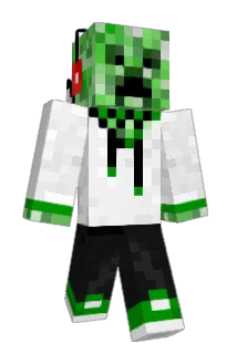 BaconKids Minecraft avatar full body