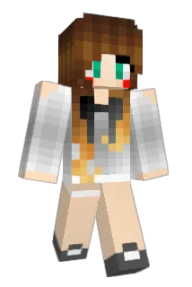 BaconLvr18 Minecraft avatar full body