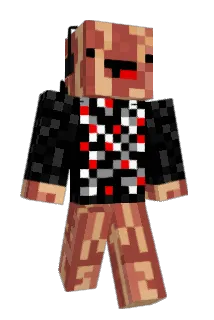 BaconMan104 Minecraft avatar full body