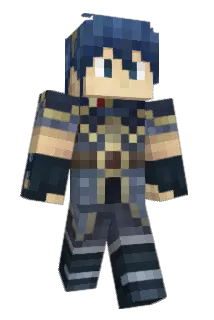 BaconMan3001 Minecraft avatar full body