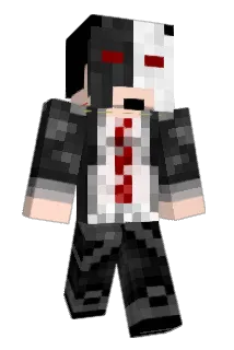 BaconMan4800 Minecraft avatar full body