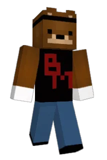 BaconMan629 Minecraft avatar full body