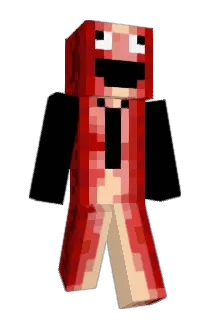 BaconMan86 Minecraft avatar full body