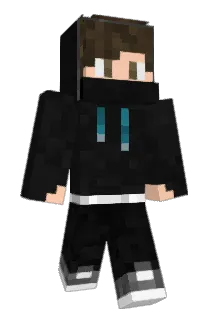 BaconMan_2047 Minecraft avatar full body