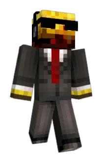 BaconMaster67 Minecraft avatar full body