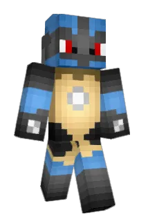 BaconMasterA Minecraft avatar full body