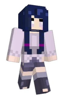 BaconMessiah Minecraft avatar full body