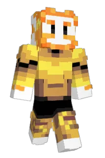 BaconMilk026 Minecraft avatar full body