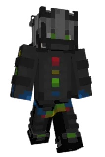 BaconNATION1234 Minecraft avatar full body