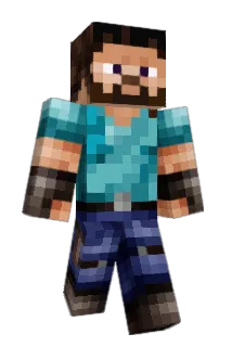BaconNuggets Minecraft avatar full body