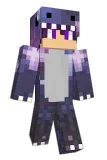 BaconPancake101 Minecraft avatar full body