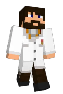 BaconPotatos Minecraft avatar full body