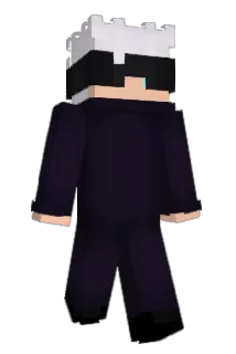 BaconSnake64 Minecraft avatar full body