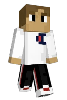 BaconSniffer69 Minecraft avatar full body