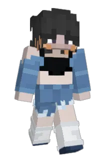 BaconTheEpic Minecraft avatar full body