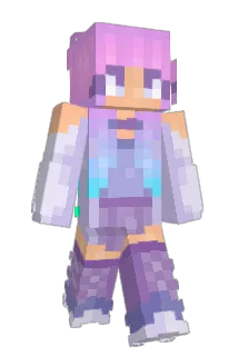 BaconToes Minecraft avatar full body