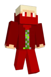 Bacon_0re Minecraft avatar full body