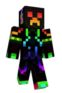 Bacon_Master11 Minecraft avatar full body