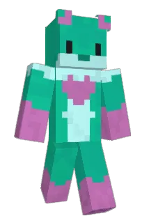 Bacon_Mortal Minecraft avatar full body